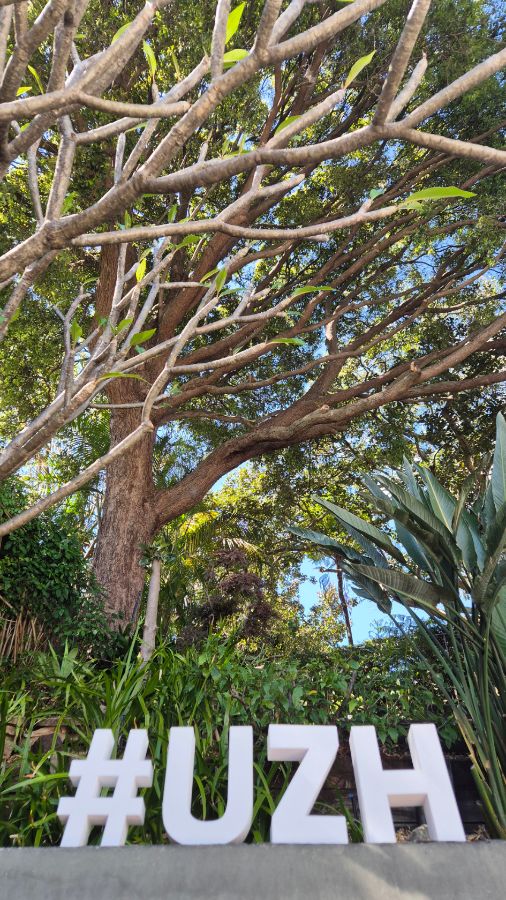 UZH at the University of Queensland: productive collaboration in teaching and research.